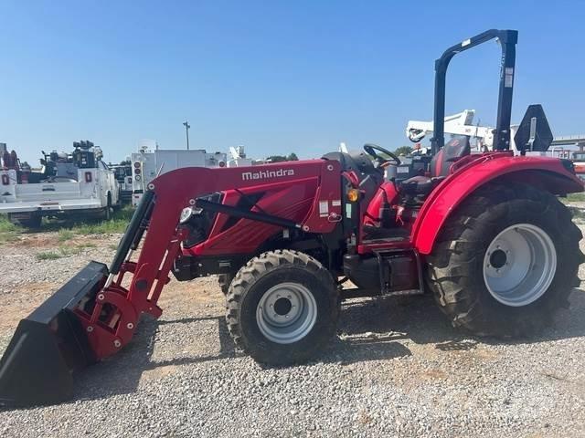 Mahindra 2660 NP Žlice