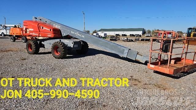 SkyJack SJ61T Drugo