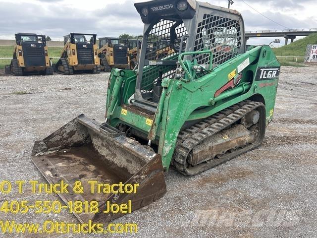 Takeuchi TL6R Skid steer mini nakladalci