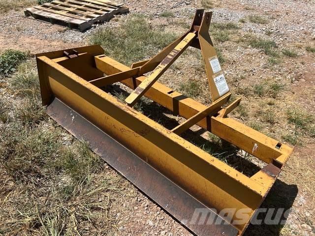 Woods 65 Box Blade Snežne deske in plugi