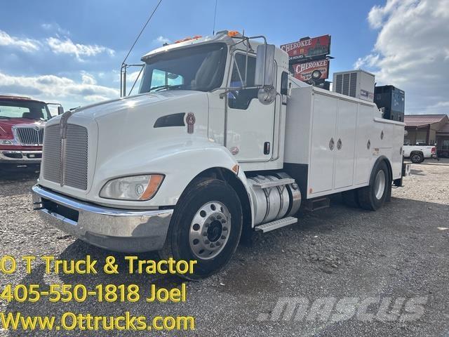 Kenworth T370 Vlečna vozila za tovornjake