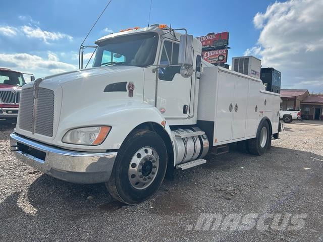 Kenworth T370 Vlečna vozila za tovornjake