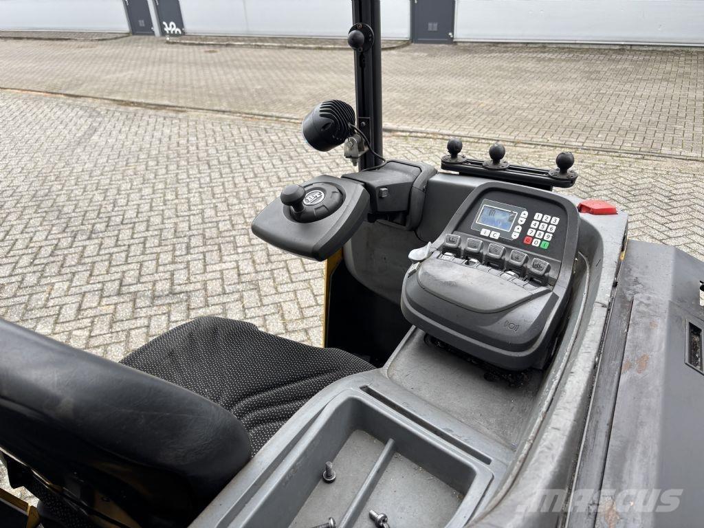 BT VRE150 Viličarji s pomičnim teleskopom