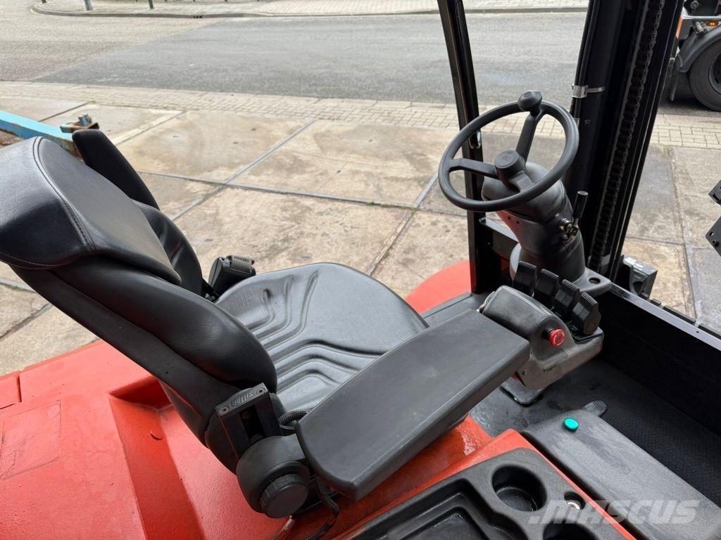 Carer R654 SPED Električni viličarji