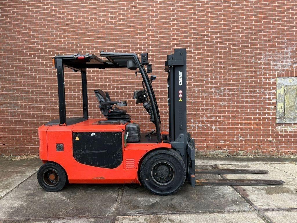 Carer R654 SPED Električni viličarji