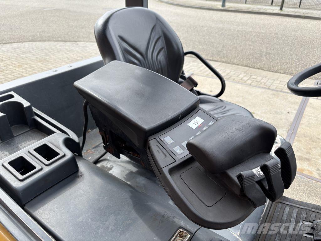 CAT 2EP5000 Električni viličarji
