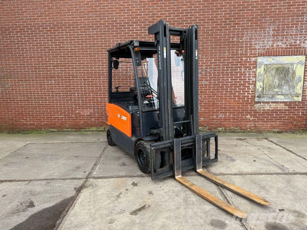 Doosan B35X-7 Električni viličarji