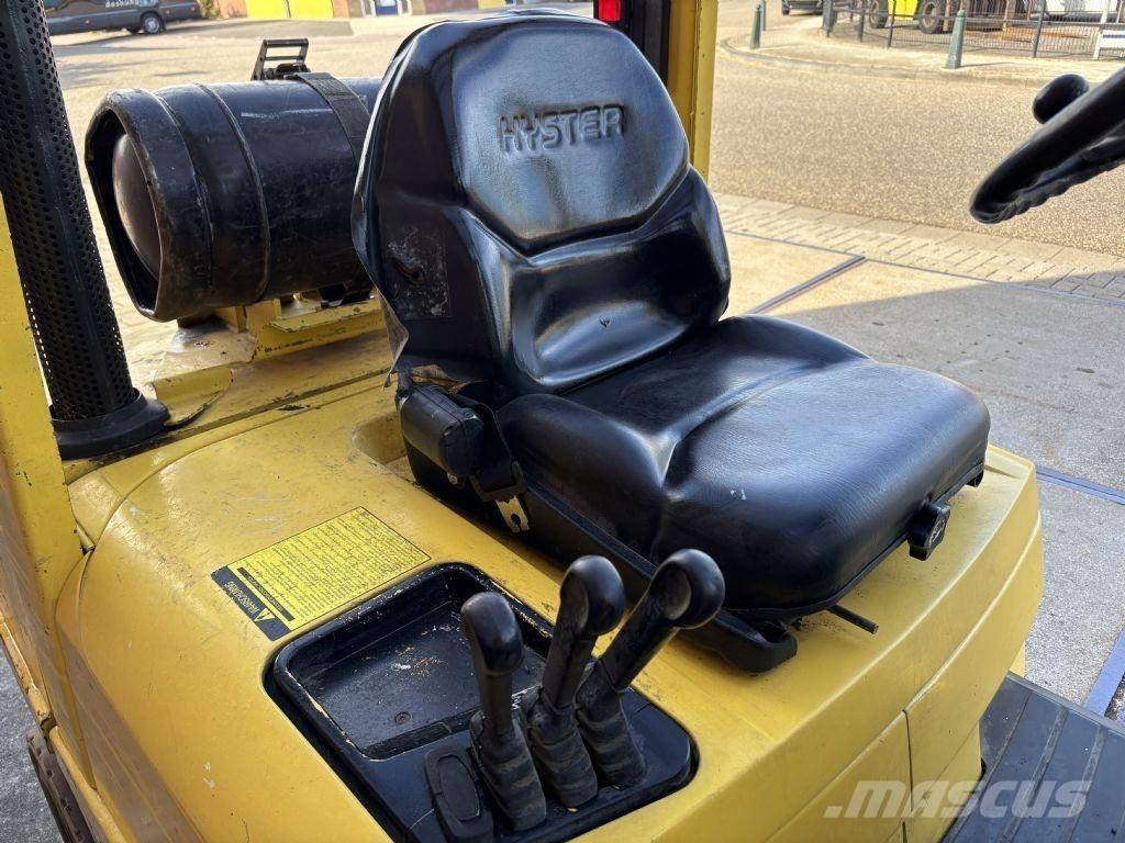 Hyster H2.50XM Plinski viličarji