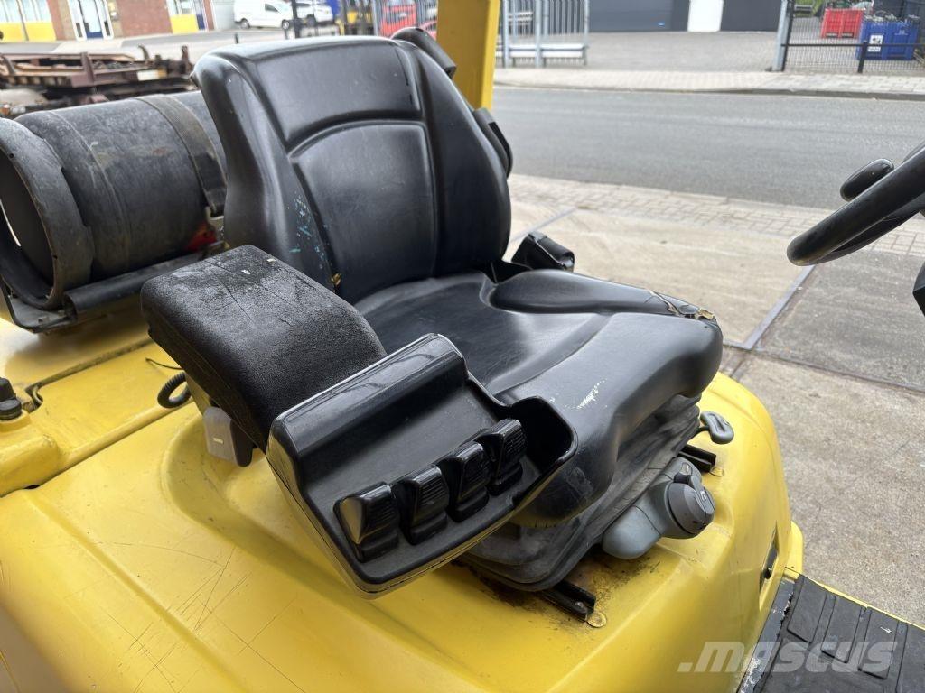 Hyster H3.0FT Plinski viličarji