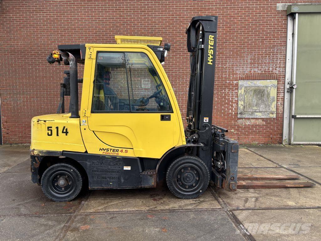 Hyster H4.5FTS5 Dizelski viličarji