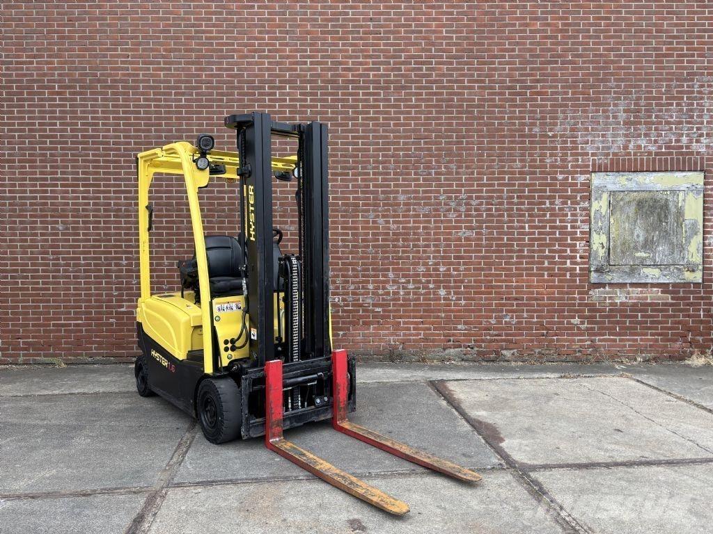 Hyster J1.6XN MWB Električni viličarji