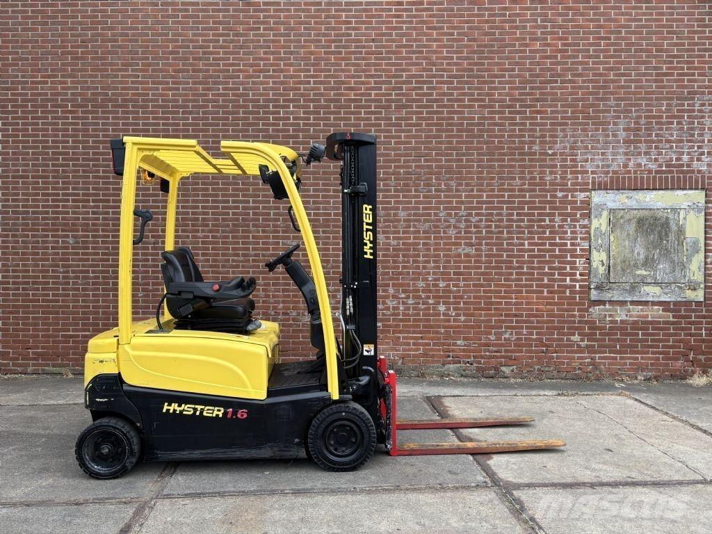 Hyster J1.6XN MWB Električni viličarji