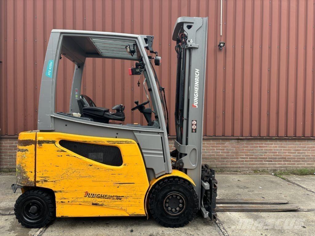 Jungheinrich EFG 425ks Električni viličarji