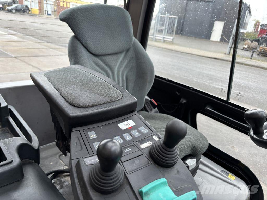 Jungheinrich EFG 425s Električni viličarji