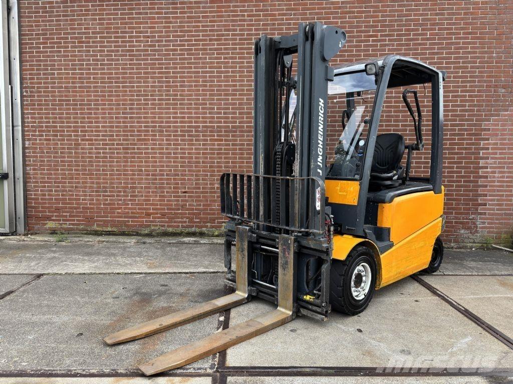 Jungheinrich EFG 430 Električni viličarji