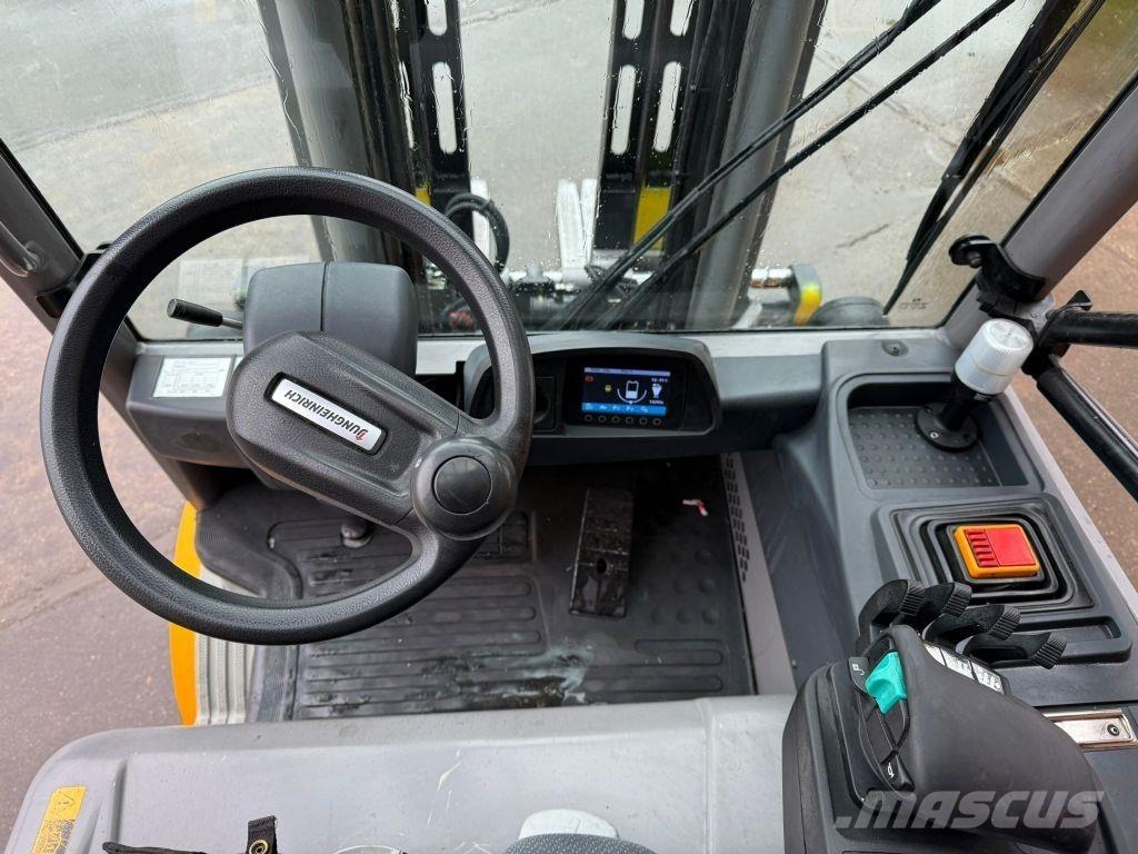 Jungheinrich EFG S30 Električni viličarji