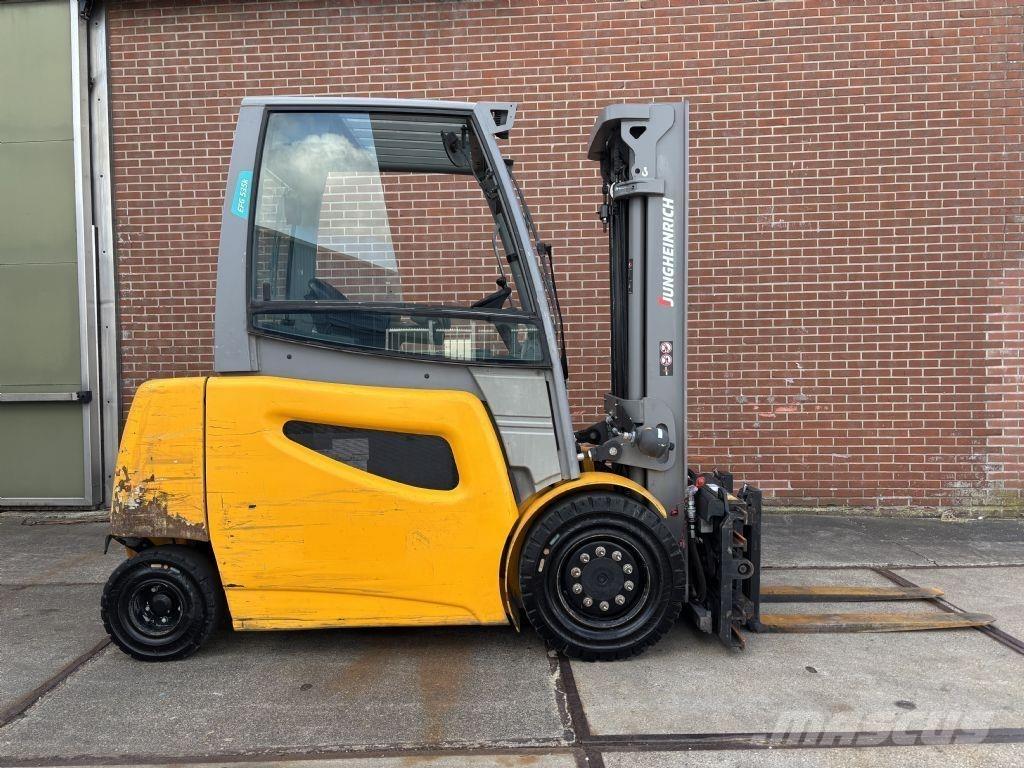 Jungheinrich EFG535K Električni viličarji
