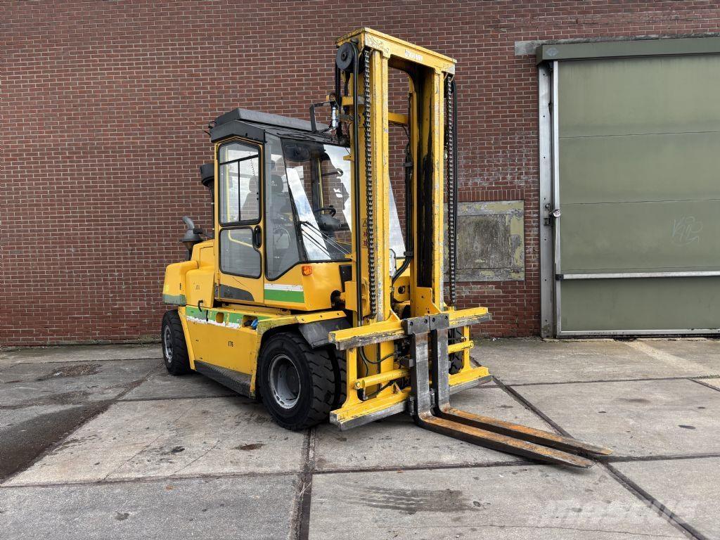 Kalmar DCF 80-6 Dizelski viličarji