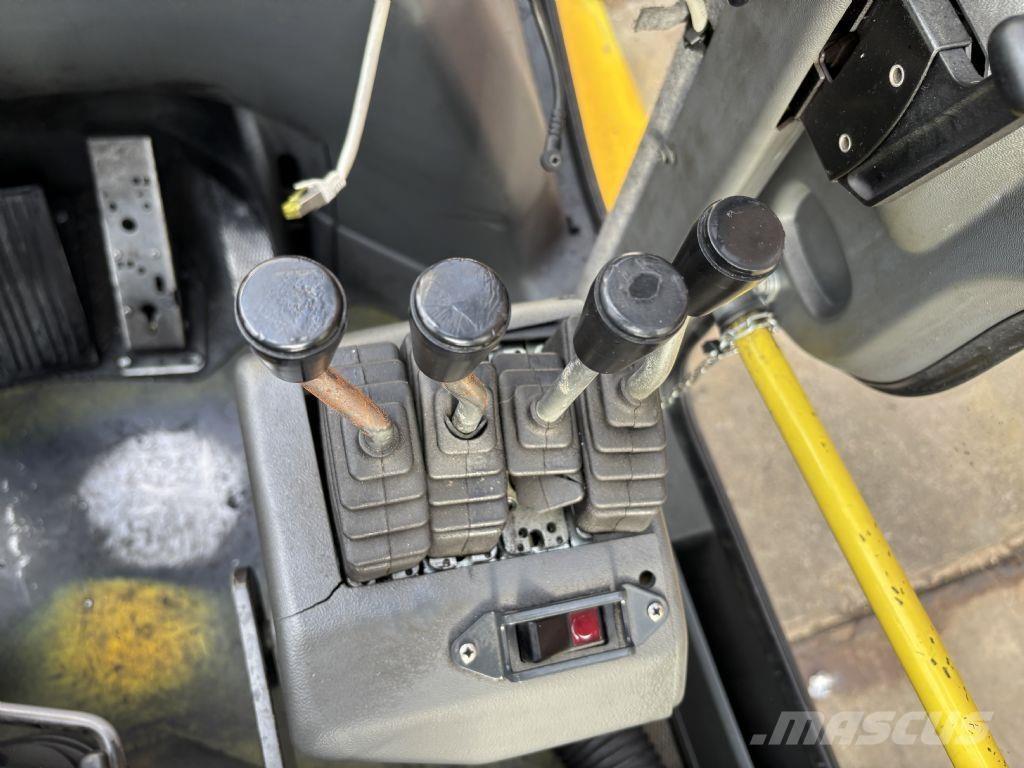 Kalmar DCF 80-6 Dizelski viličarji