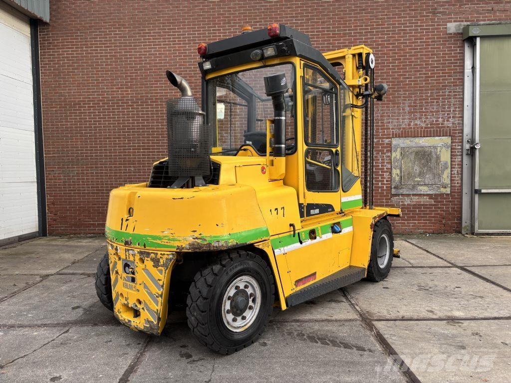Kalmar DCF 80-6 Dizelski viličarji