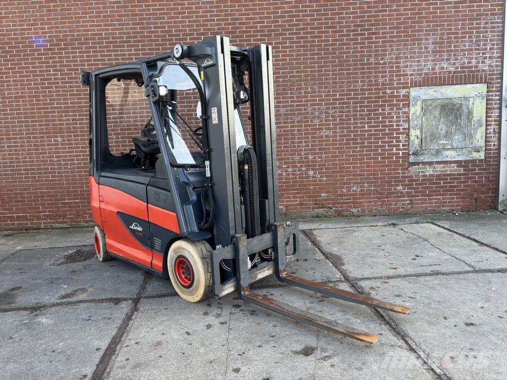 Linde E25HL-01/600 Električni viličarji