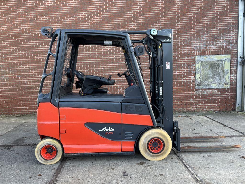 Linde E25HL-01/600 Električni viličarji