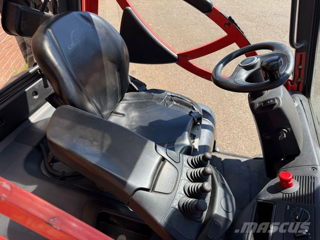 Linde E30-01 Električni viličarji