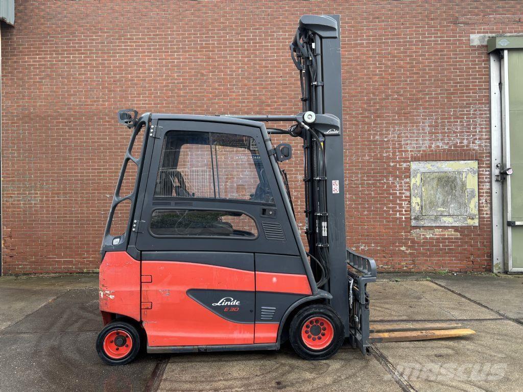 Linde E30HL-01/600 Električni viličarji