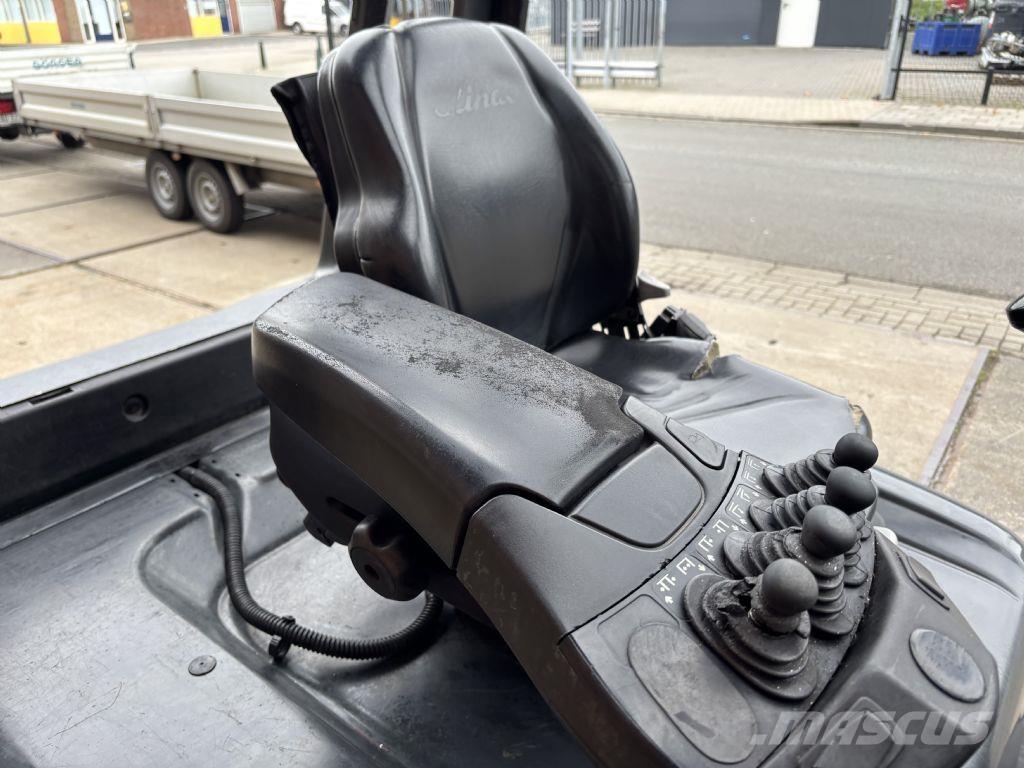 Linde E45H-01/600 Električni viličarji