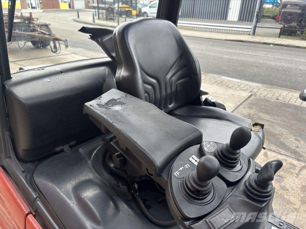 Linde H16T Plinski viličarji