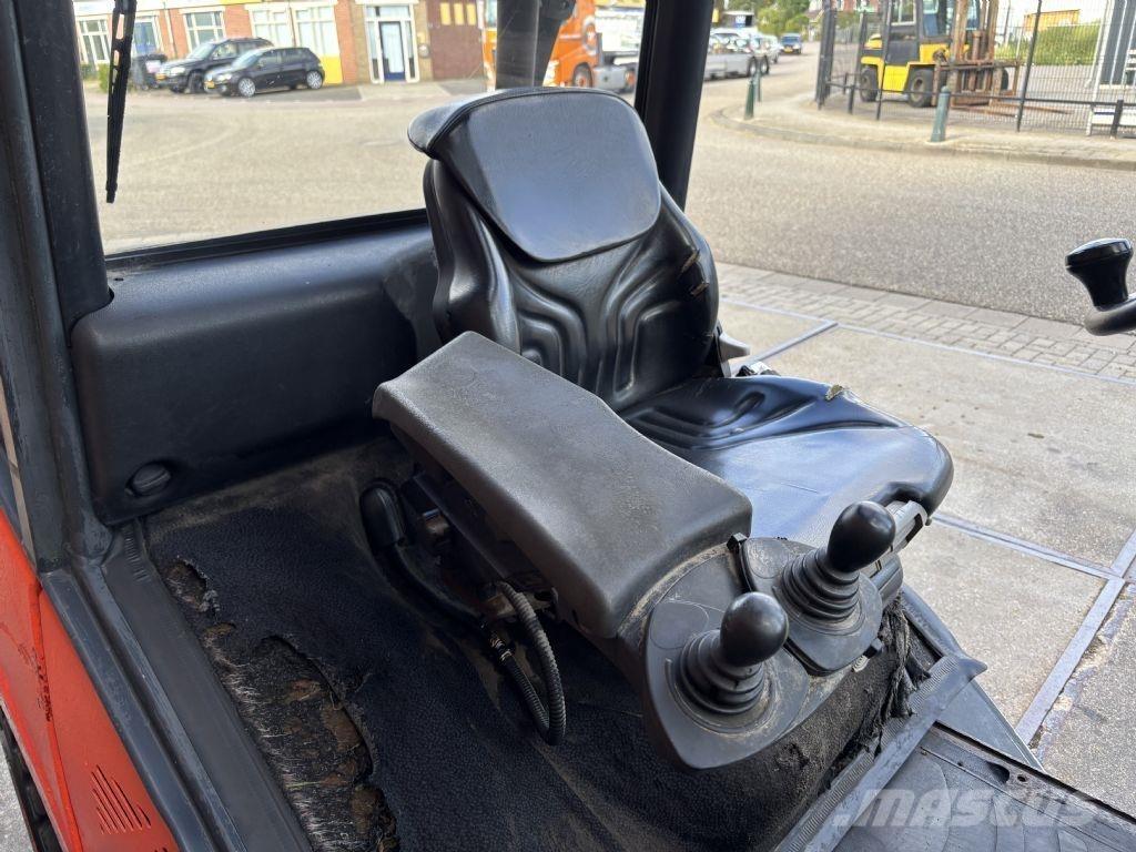 Linde H25D Dizelski viličarji