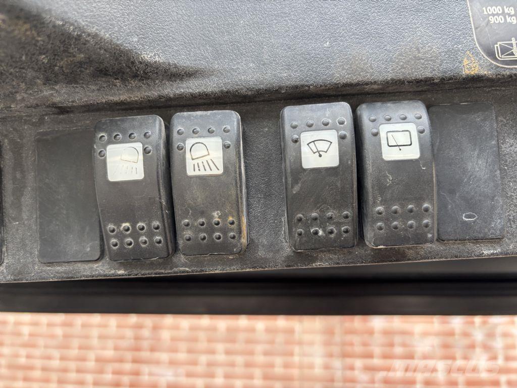 Linde H30D Dizelski viličarji