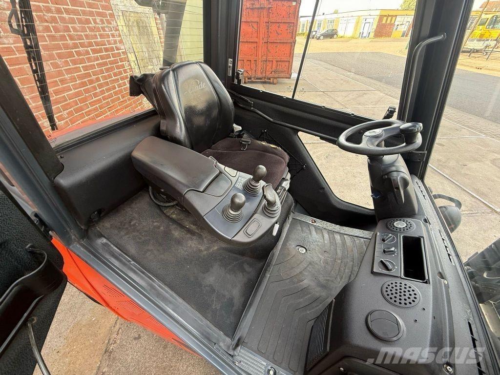 Linde H35D-02 Dizelski viličarji