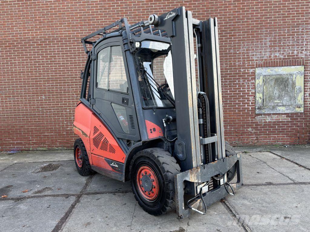 Linde H45D Dizelski viličarji