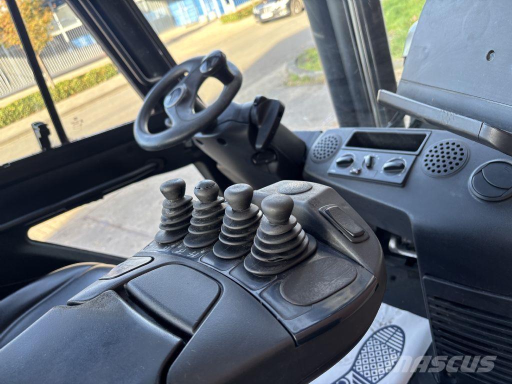 Linde H45D Dizelski viličarji