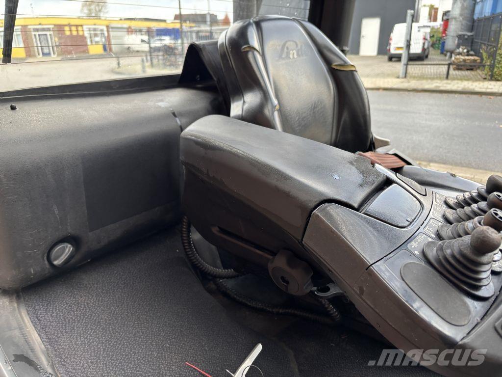 Linde H45D Dizelski viličarji