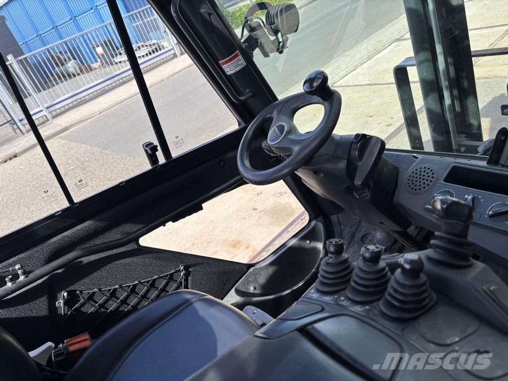 Linde H45T Plinski viličarji