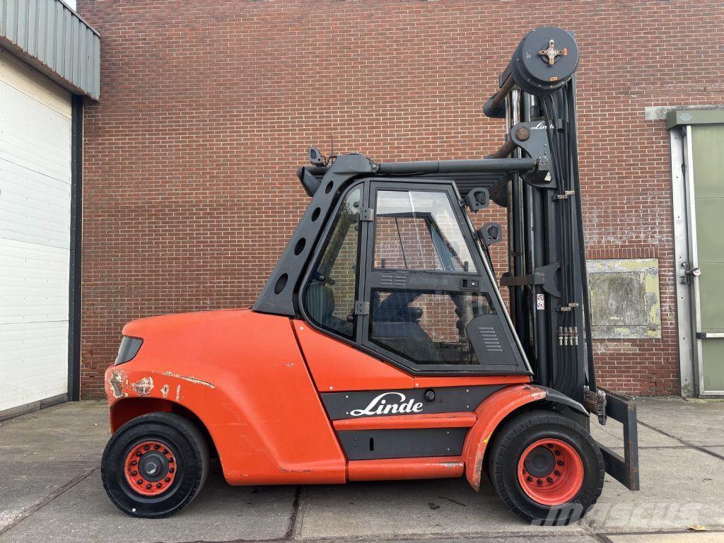 Linde H80D-01/1100 Dizelski viličarji
