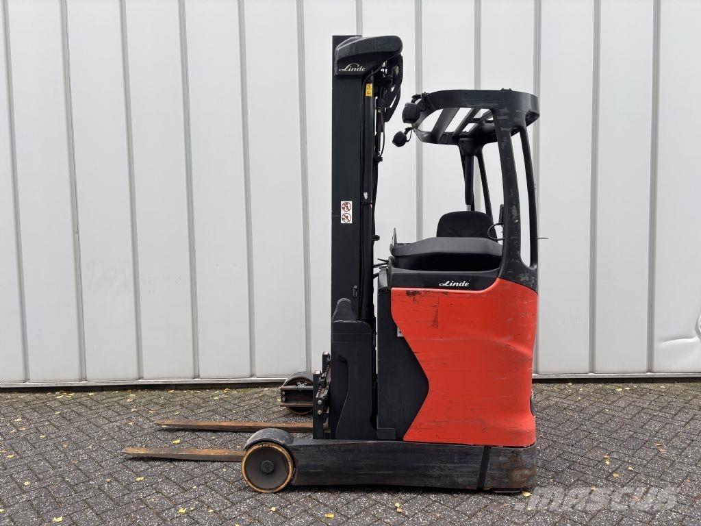 Linde R12B-01 Viličarji s pomičnim teleskopom