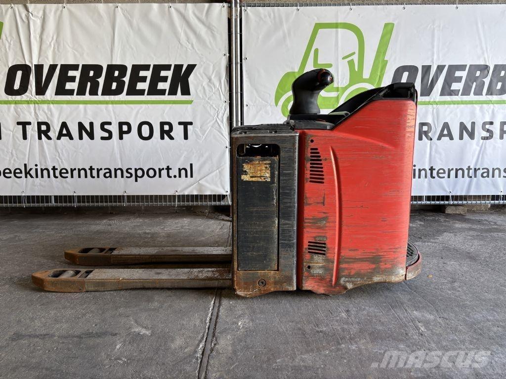 Linde T20 SP Samopogonski ročni viličarji