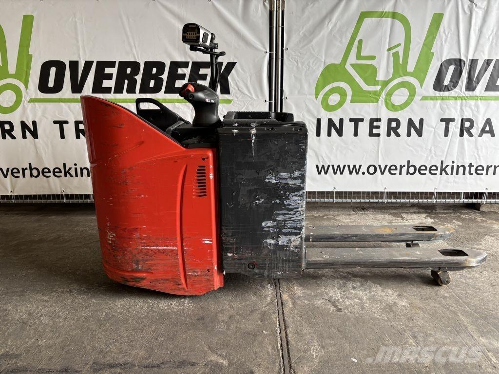 Linde T20 SP Samopogonski ročni viličarji