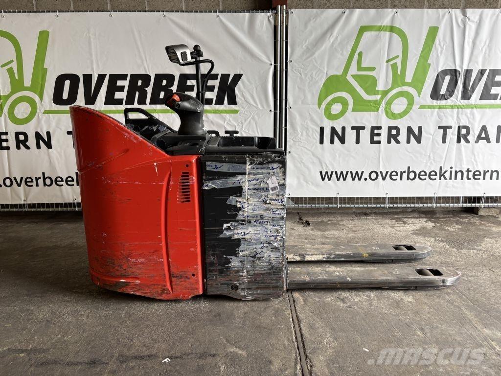 Linde T20 SP Samopogonski ročni viličarji