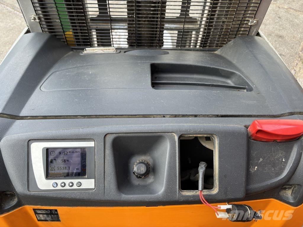 Still EXV 14 Ročni električni viličar