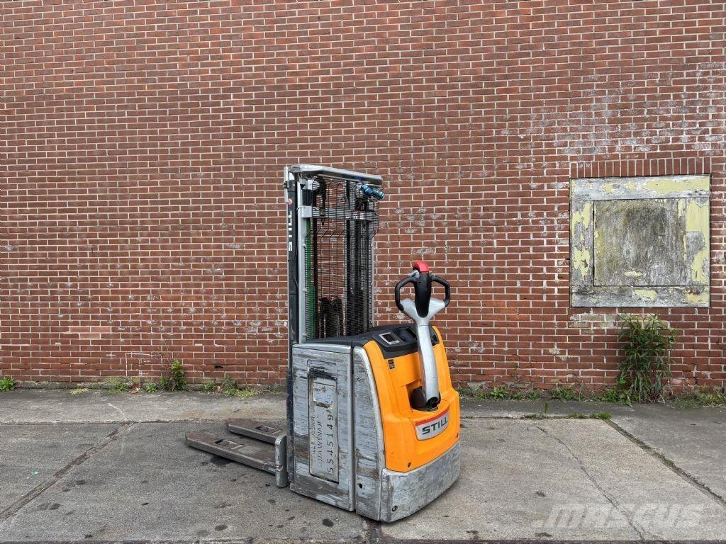 Still EXV 14 Ročni električni viličar