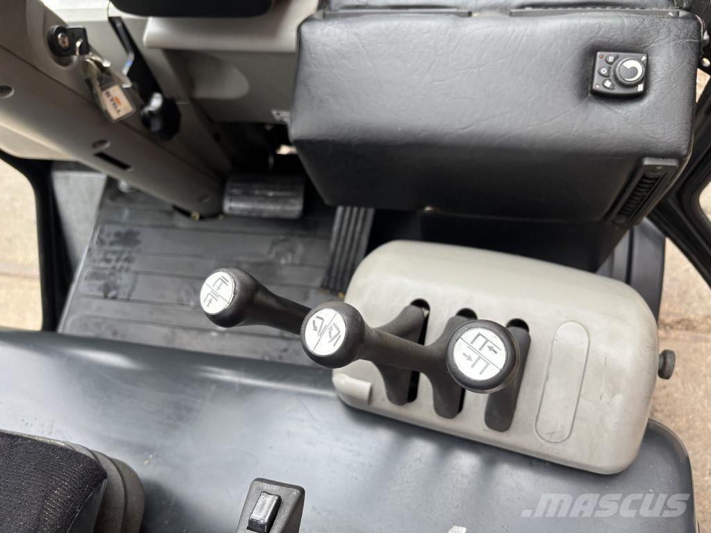 Still R60-35 Električni viličarji