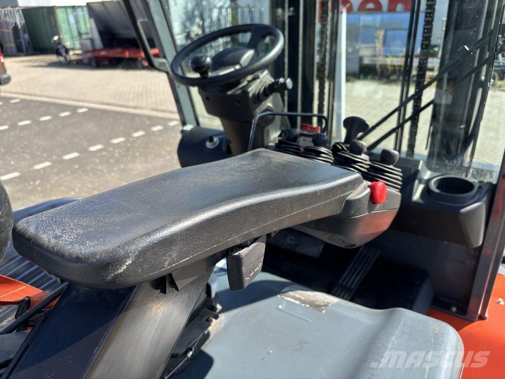Toyota 8FBMT50 Električni viličarji