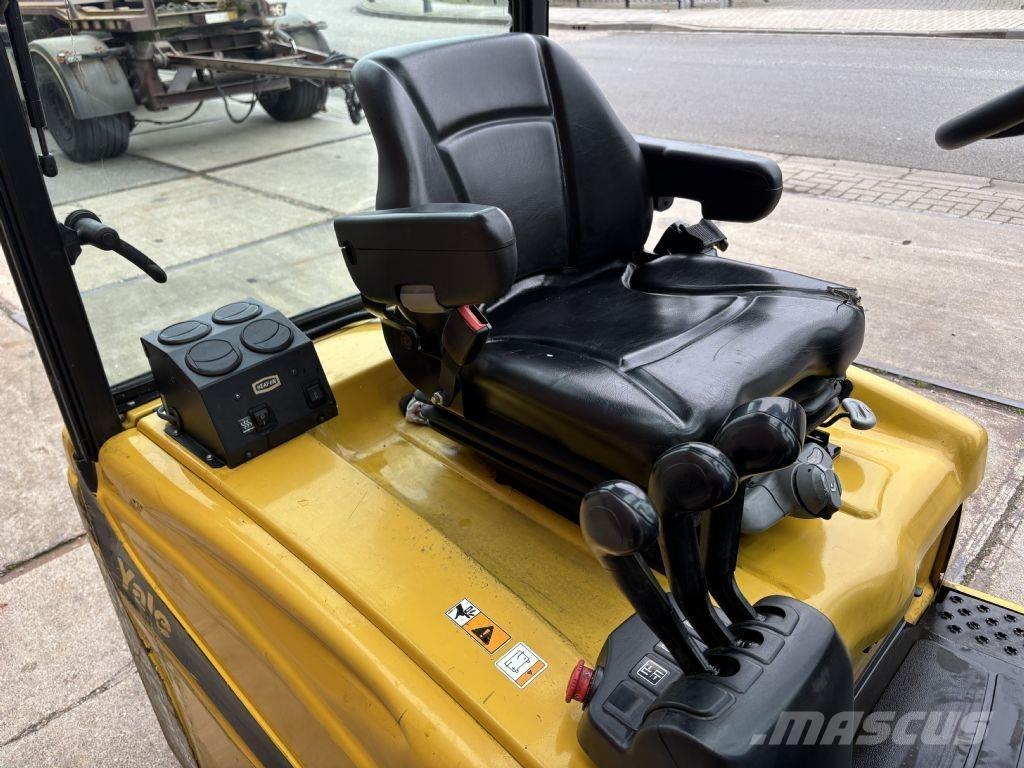 Yale ERP16VT Električni viličarji