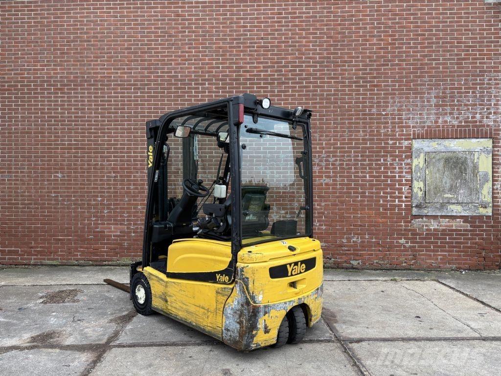 Yale ERP16VT Električni viličarji