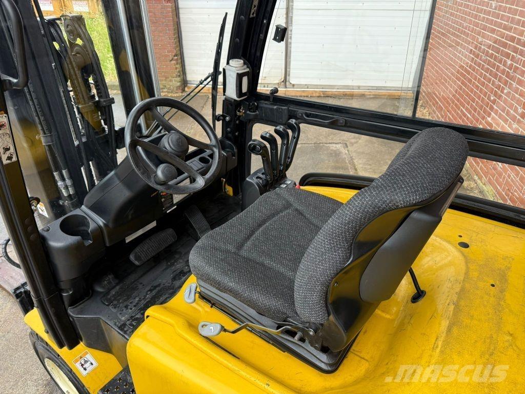 Yale ERP35VL F2945 Električni viličarji