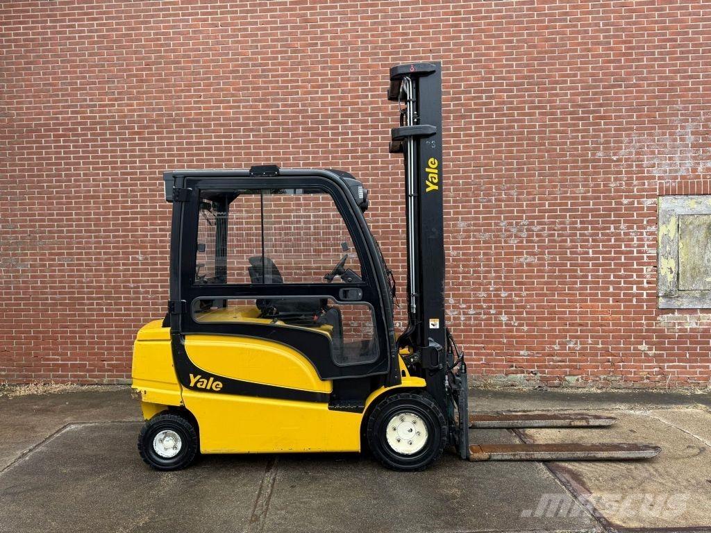Yale ERP35VL F2945 Električni viličarji